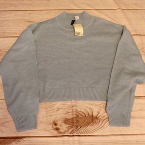 Divided by H&M Stand up collar Sweater